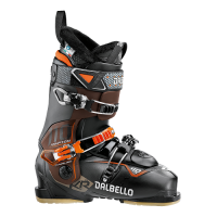 Dalbello Krypton 110 (BLACK/BRONZE-18)